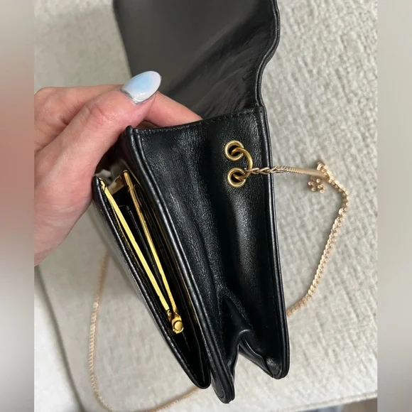 Dior vintage clutch crossbody - Picture 5 of 14